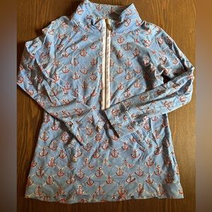 Lilly Pulitzer Skipper Popover